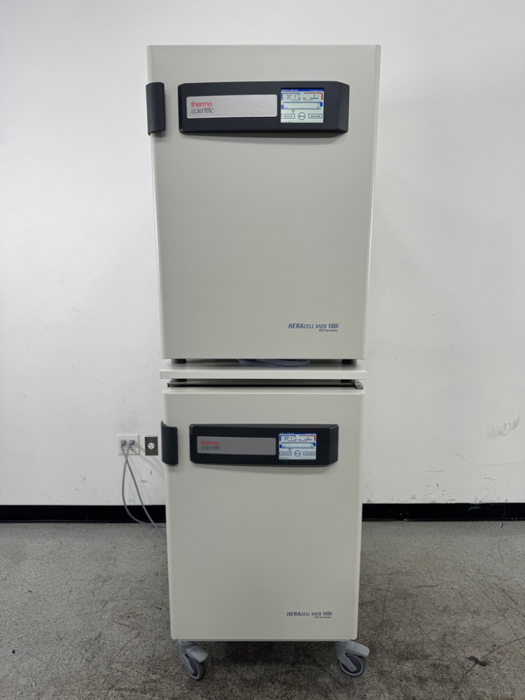 Image of Thermo Scientific Heracell Vios 160i Doublestack CO2 Incubator